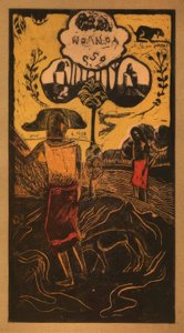 Noa Noa alkotó: Paul Gauguin